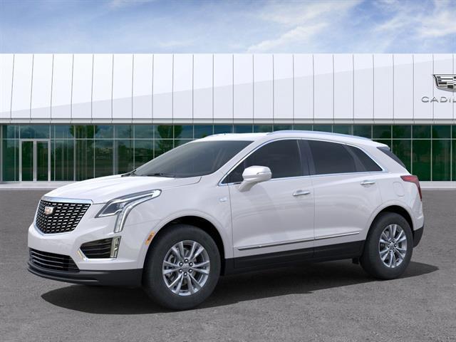 new 2025 Cadillac XT5 car, priced at $45,915