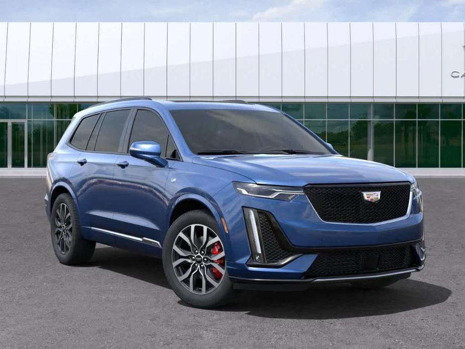 new 2024 Cadillac XT6 car, priced at $66,765