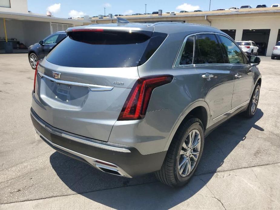 used 2023 Cadillac XT5 car, priced at $28,135