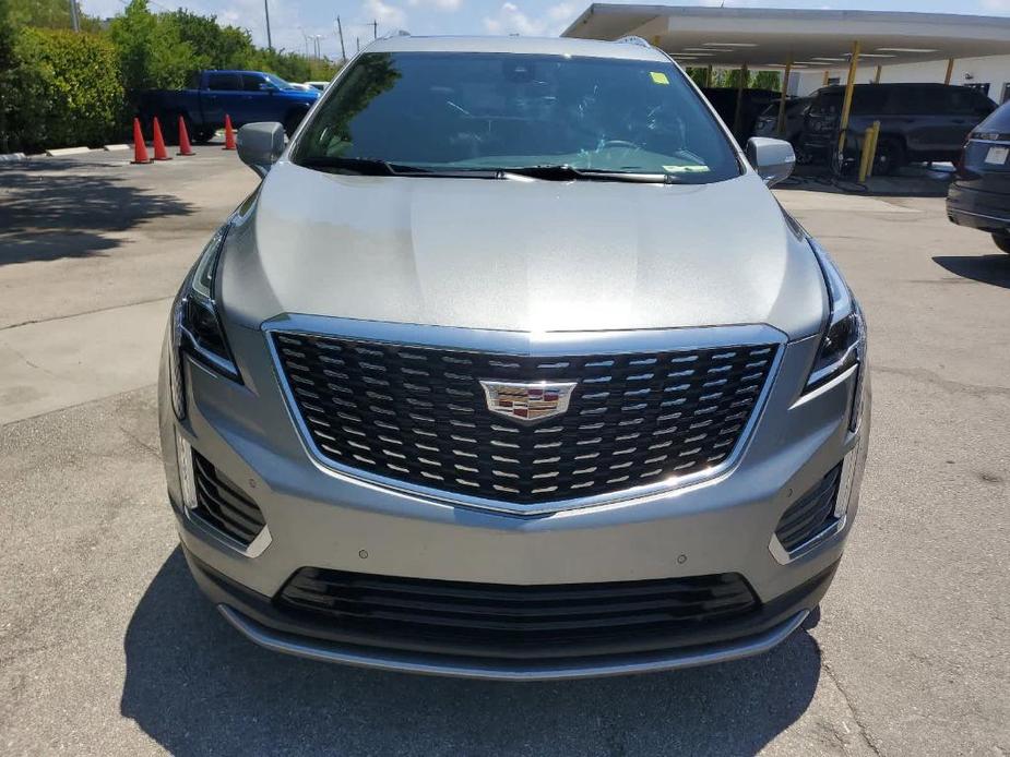 used 2023 Cadillac XT5 car, priced at $28,135