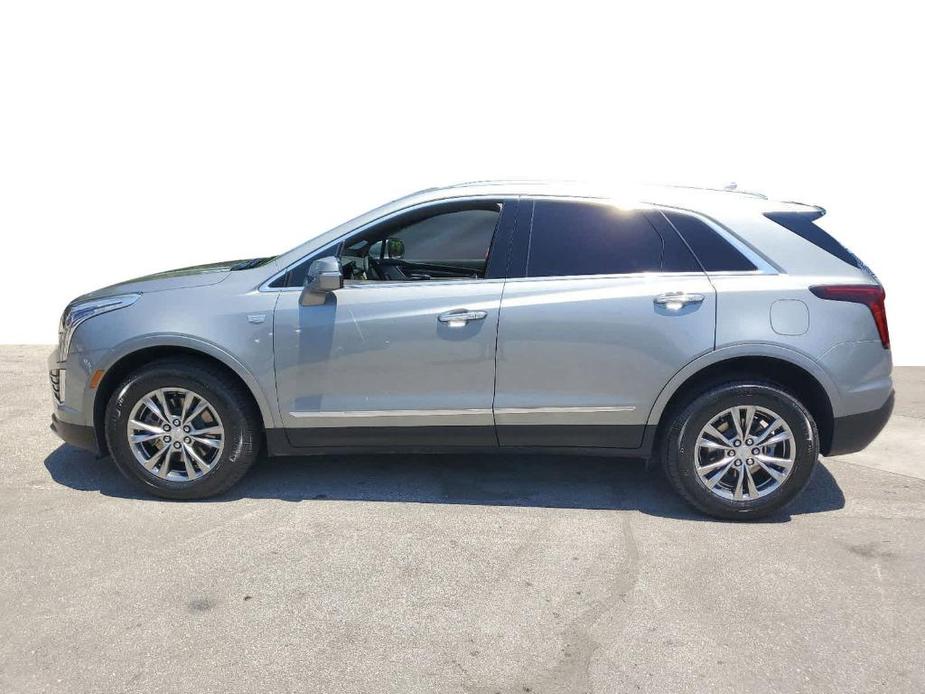 used 2023 Cadillac XT5 car, priced at $28,135