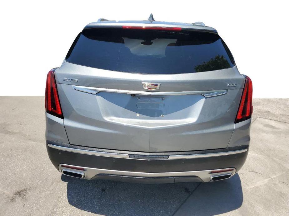 used 2023 Cadillac XT5 car, priced at $28,135