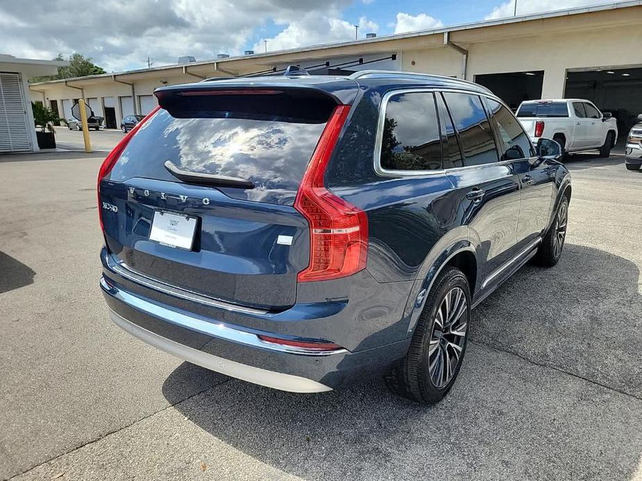 used 2022 Volvo XC90 Recharge Plug-In Hybrid car, priced at $42,997