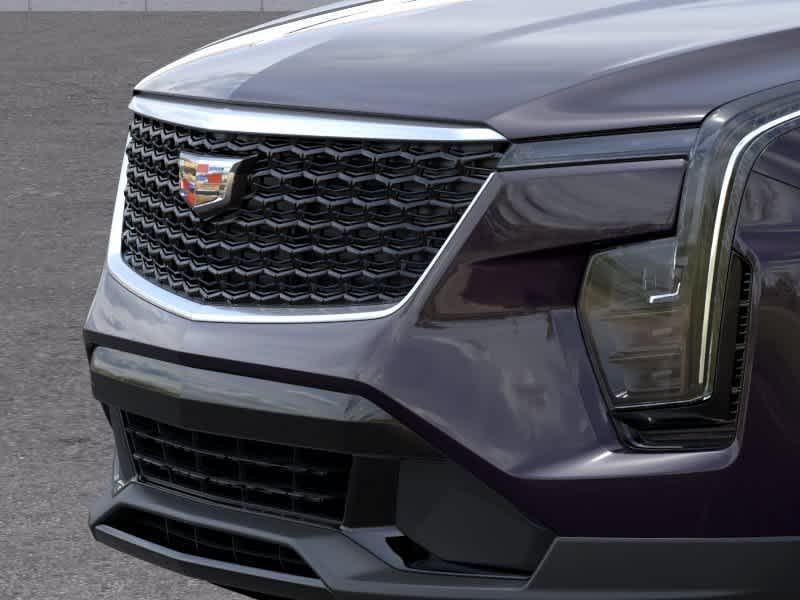 new 2024 Cadillac XT4 car, priced at $46,565