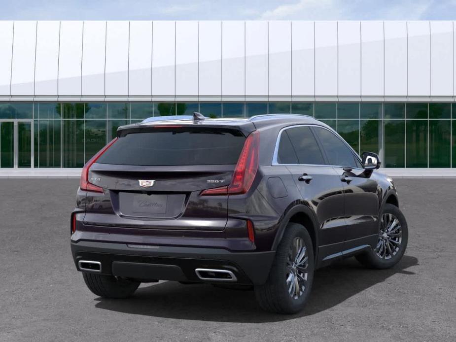 new 2024 Cadillac XT4 car, priced at $46,565