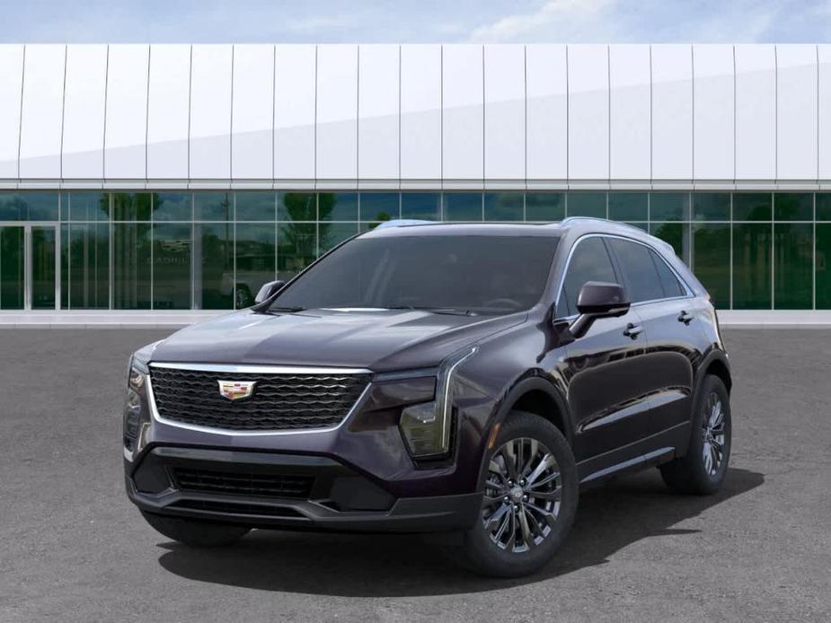 new 2024 Cadillac XT4 car, priced at $46,565