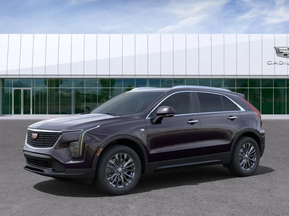 new 2024 Cadillac XT4 car, priced at $46,565