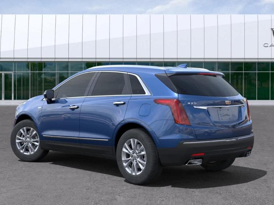 new 2024 Cadillac XT5 car, priced at $45,915