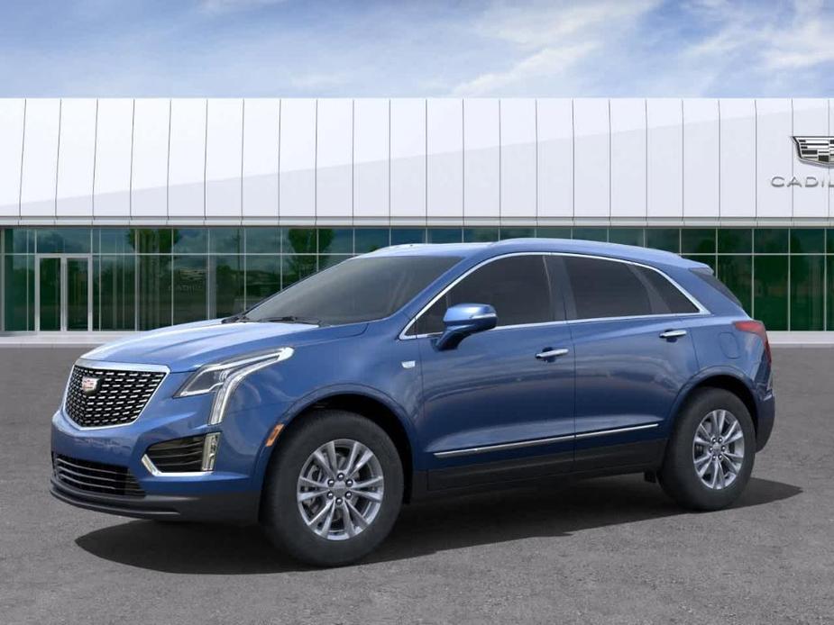 new 2024 Cadillac XT5 car, priced at $45,915