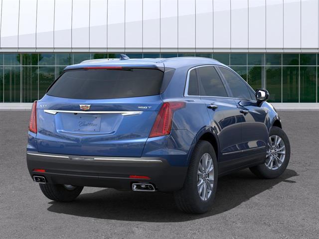 new 2024 Cadillac XT5 car, priced at $44,915