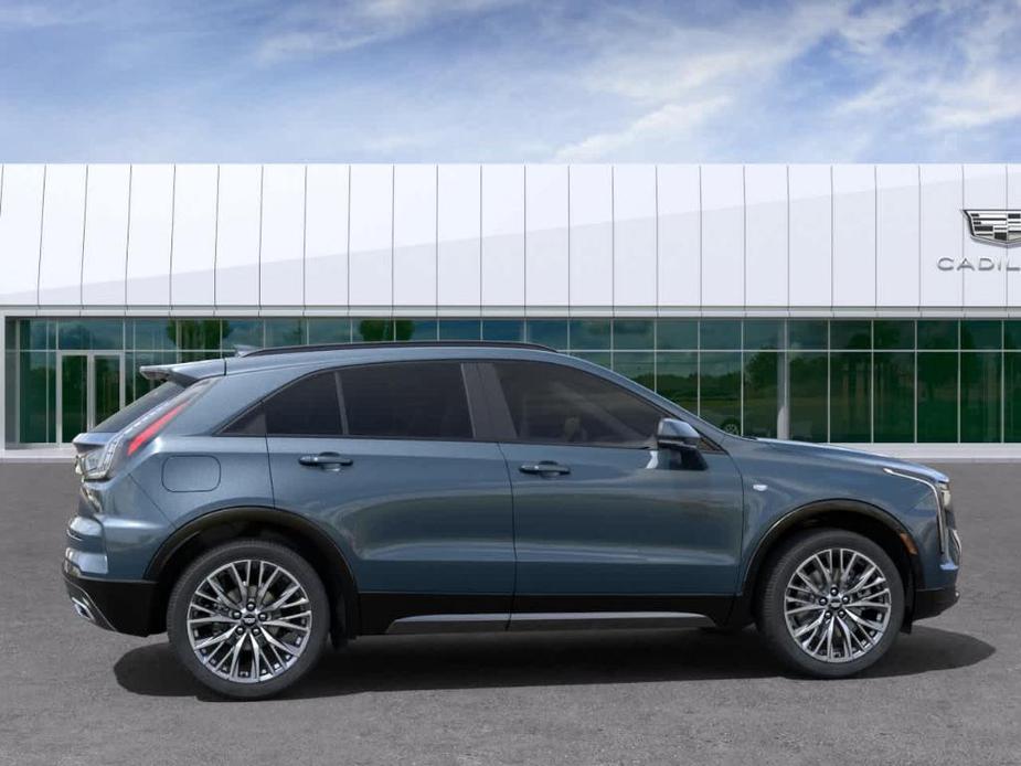 new 2024 Cadillac XT4 car, priced at $49,665