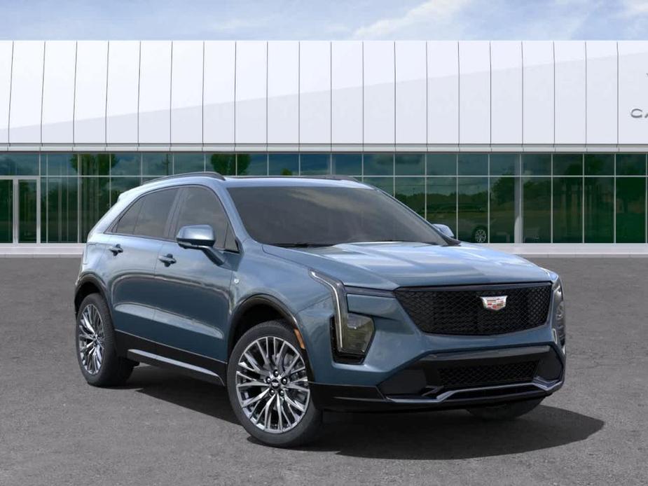 new 2024 Cadillac XT4 car, priced at $49,665