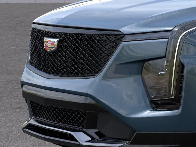 new 2024 Cadillac XT4 car, priced at $49,665