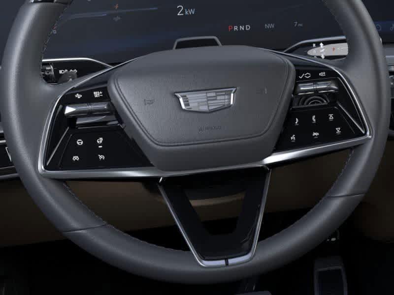 new 2025 Cadillac LYRIQ car, priced at $79,495