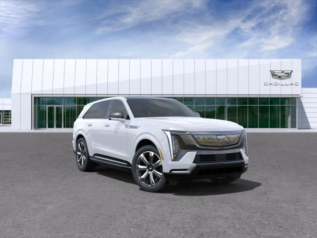 new 2025 Cadillac Escalade IQ car, priced at $129,990