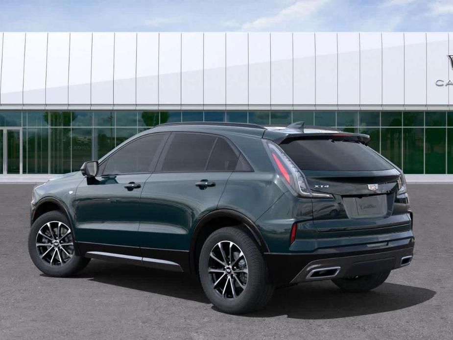 new 2025 Cadillac XT4 car