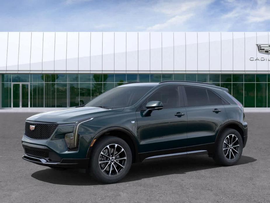 new 2025 Cadillac XT4 car