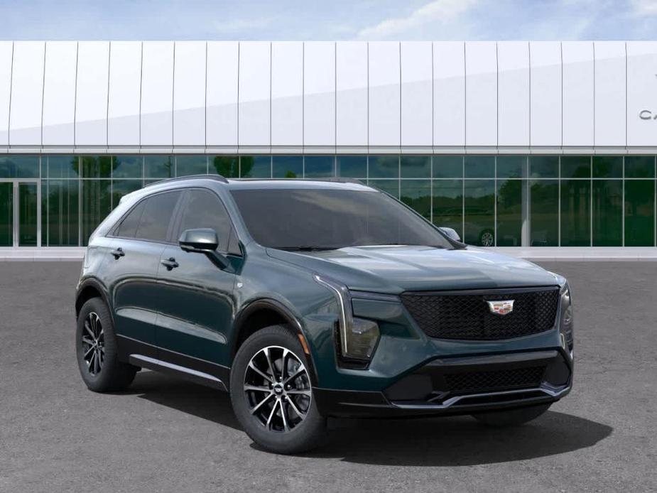 new 2025 Cadillac XT4 car