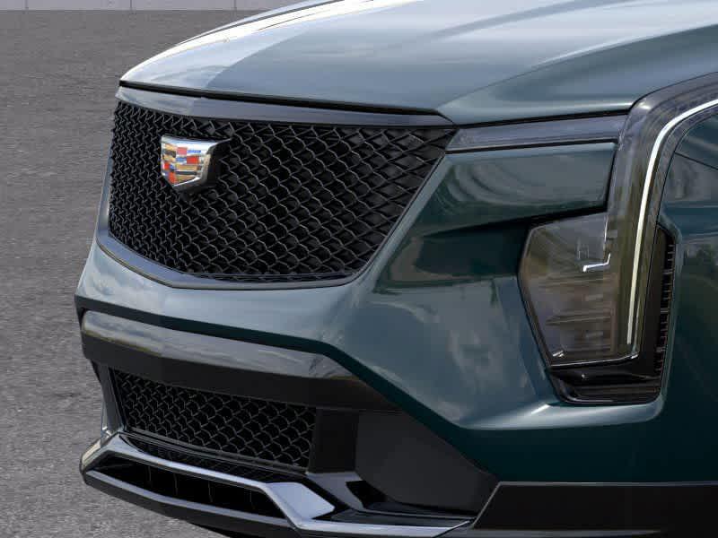 new 2025 Cadillac XT4 car