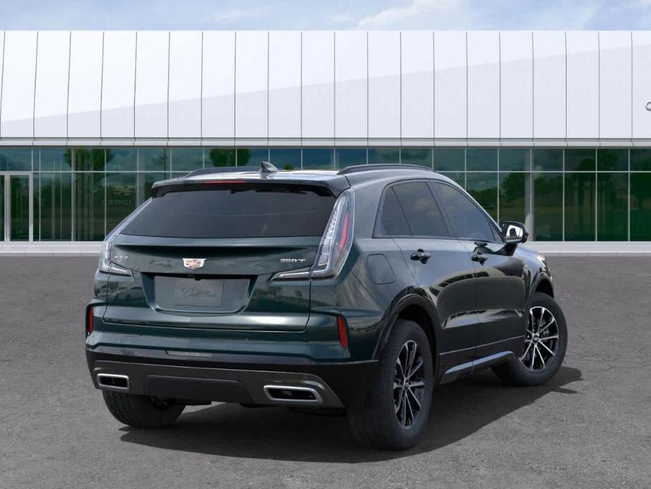 new 2025 Cadillac XT4 car