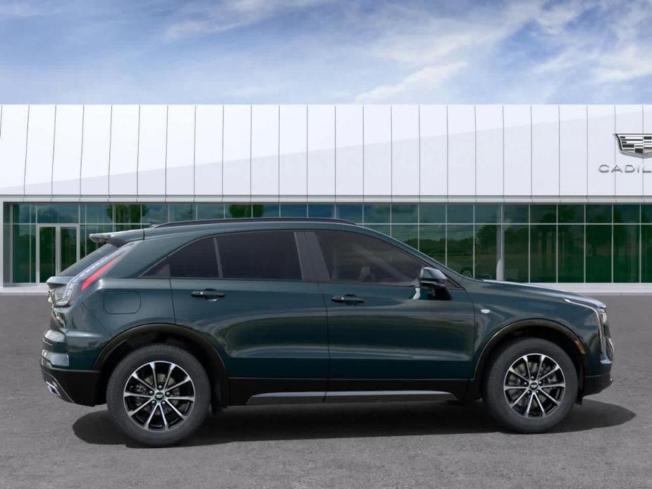 new 2025 Cadillac XT4 car