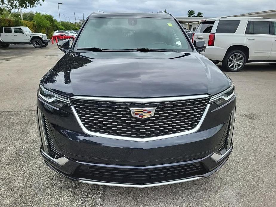 used 2022 Cadillac XT6 car, priced at $29,800