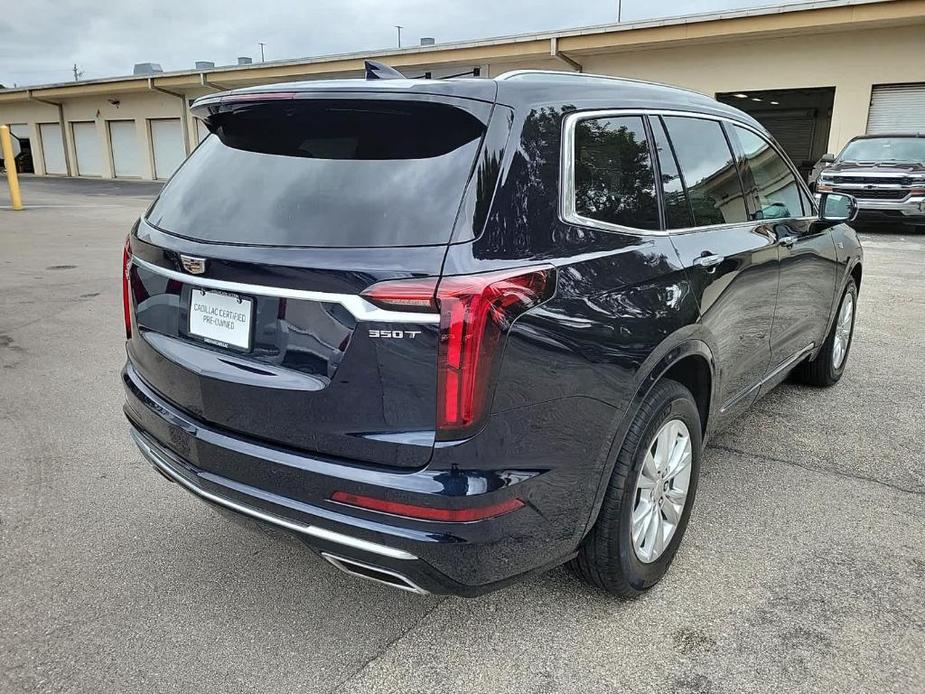 used 2022 Cadillac XT6 car, priced at $29,800