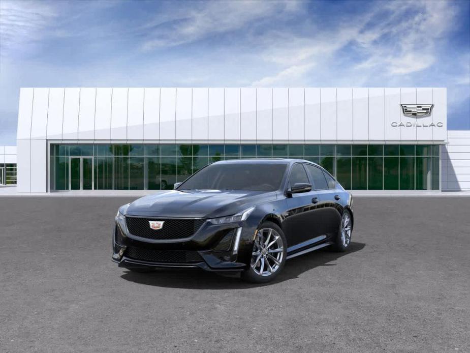 new 2024 Cadillac CT5-V car