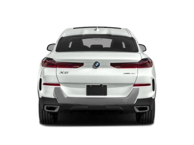 used 2021 BMW X6 car, priced at $54,995