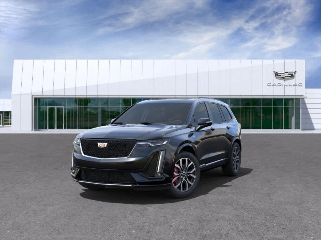 new 2025 Cadillac XT6 car