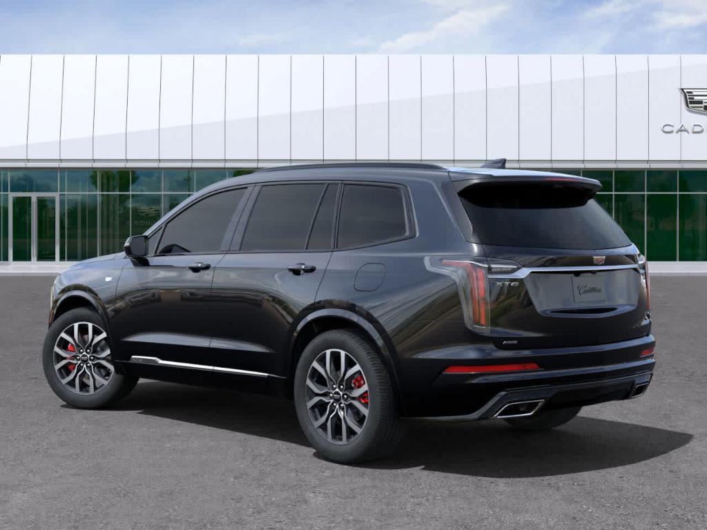 new 2025 Cadillac XT6 car