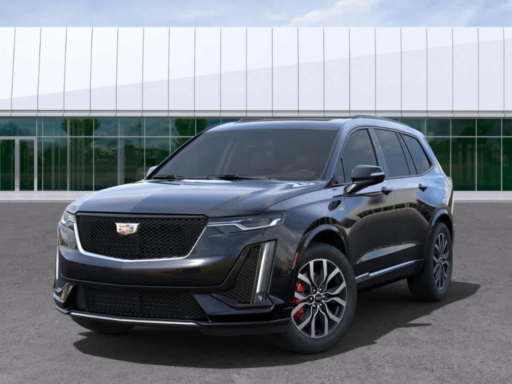 new 2025 Cadillac XT6 car