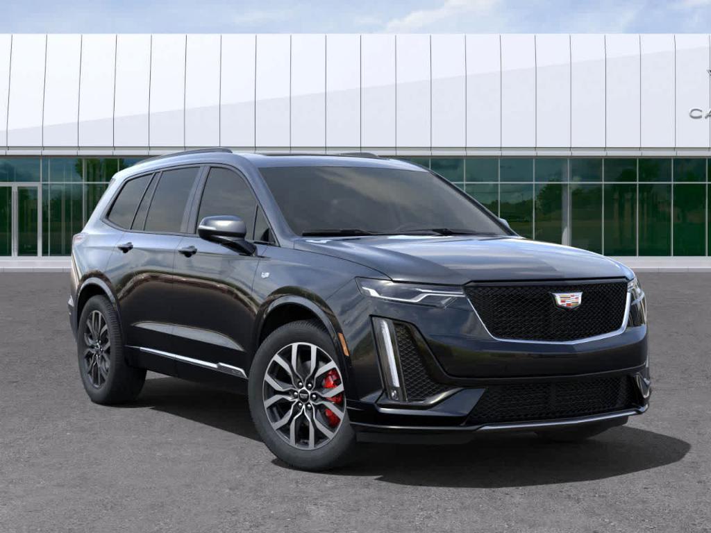 new 2025 Cadillac XT6 car