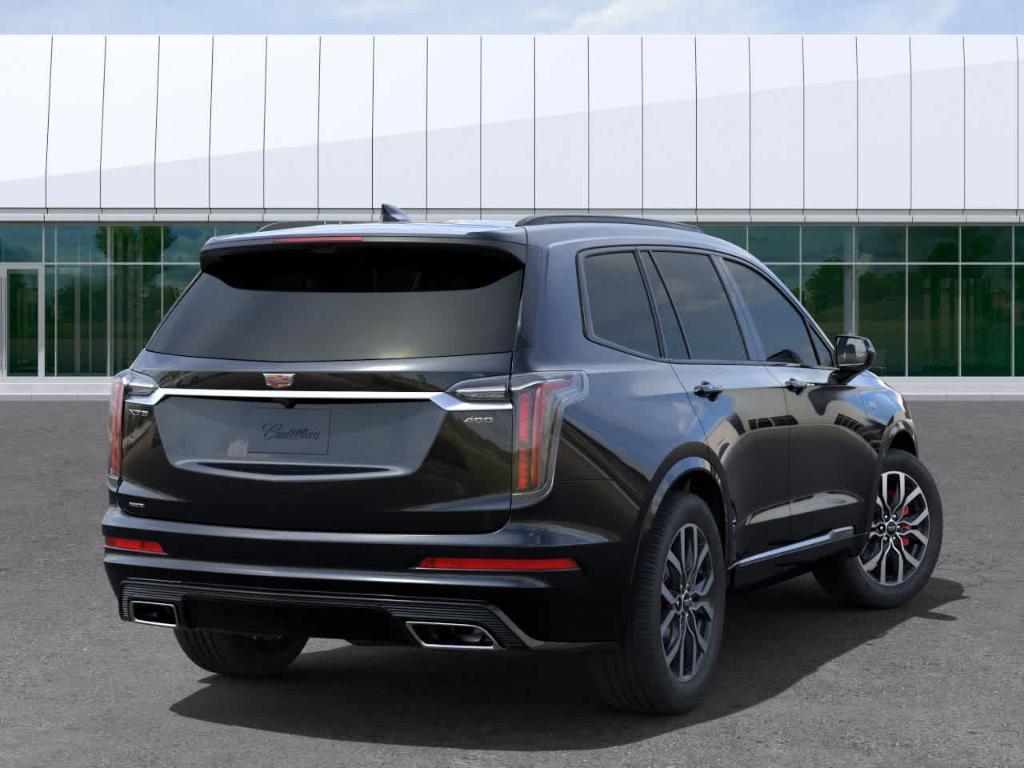 new 2025 Cadillac XT6 car