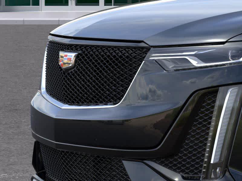 new 2025 Cadillac XT6 car