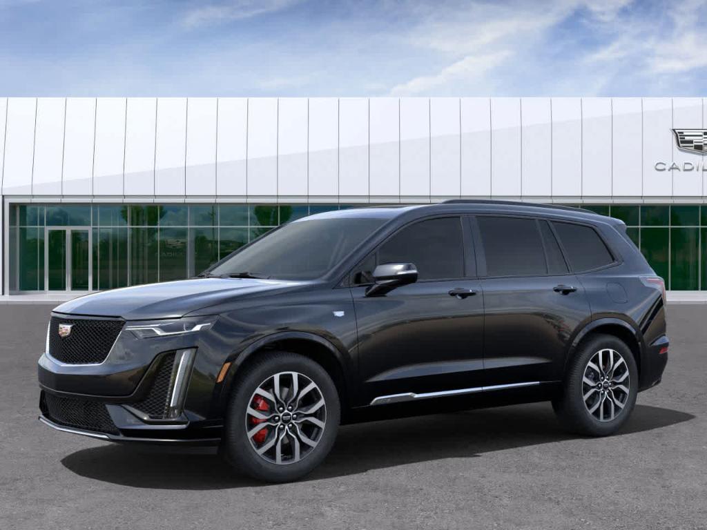 new 2025 Cadillac XT6 car