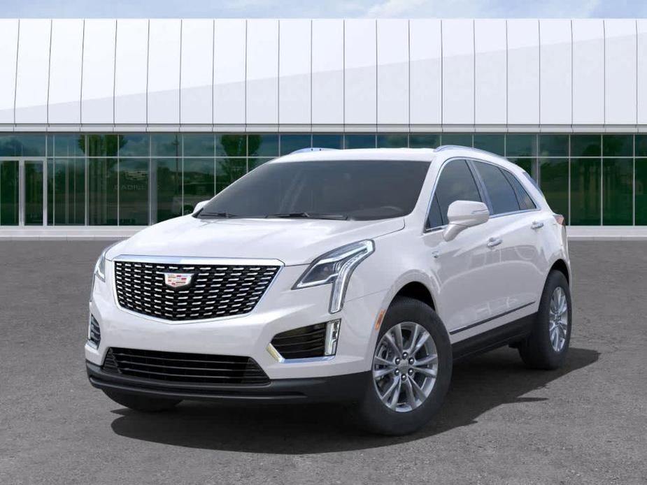 new 2025 Cadillac XT5 car, priced at $46,915