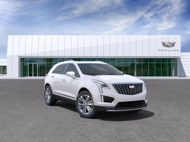 new 2024 Cadillac XT5 car, priced at $53,015