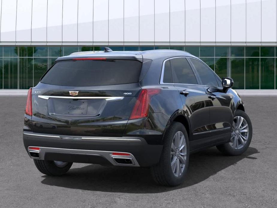 new 2024 Cadillac XT5 car, priced at $55,490