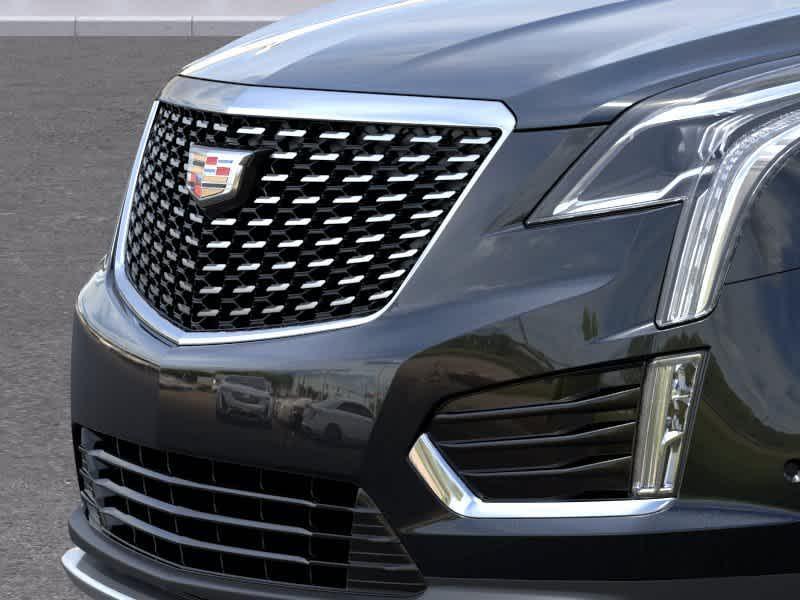 new 2024 Cadillac XT5 car, priced at $55,490