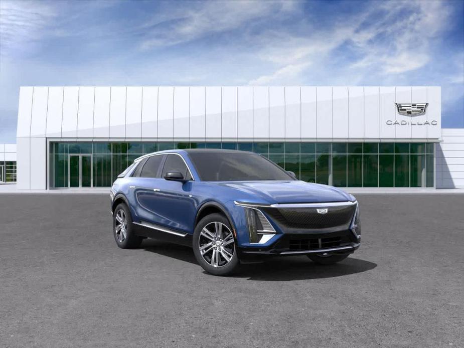 new 2024 Cadillac LYRIQ car, priced at $59,215