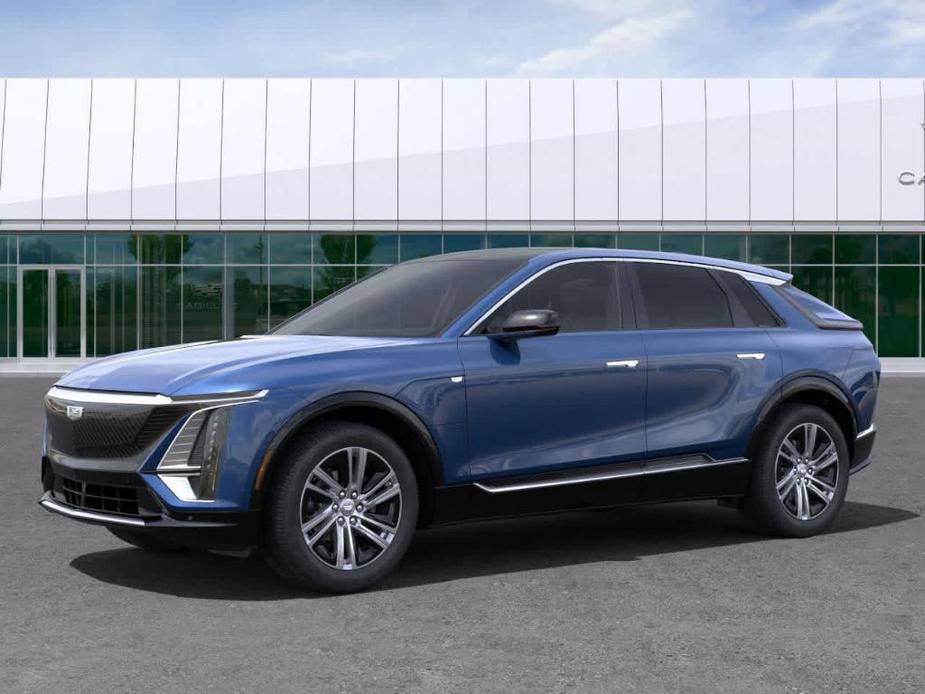 new 2024 Cadillac LYRIQ car, priced at $59,215