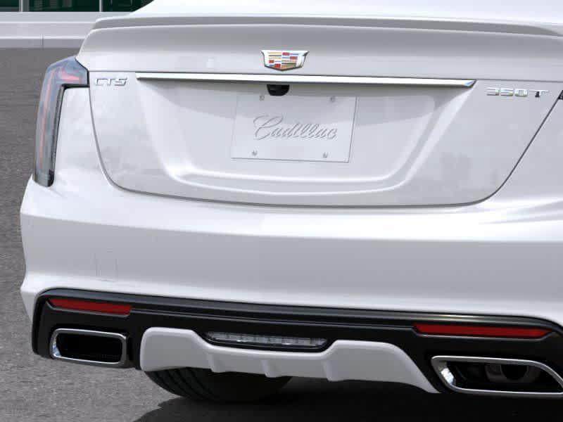 new 2025 Cadillac CT5 car, priced at $53,815