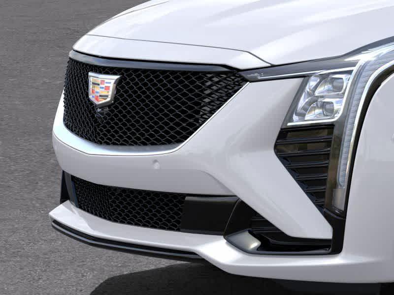 new 2025 Cadillac CT5 car, priced at $53,815