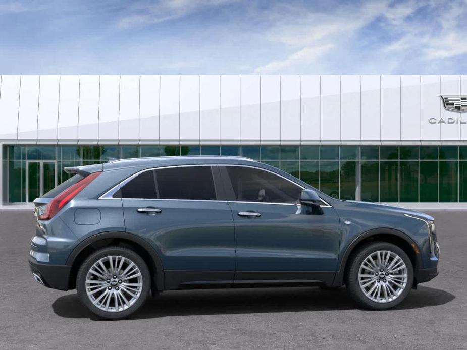 new 2025 Cadillac XT4 car, priced at $46,965