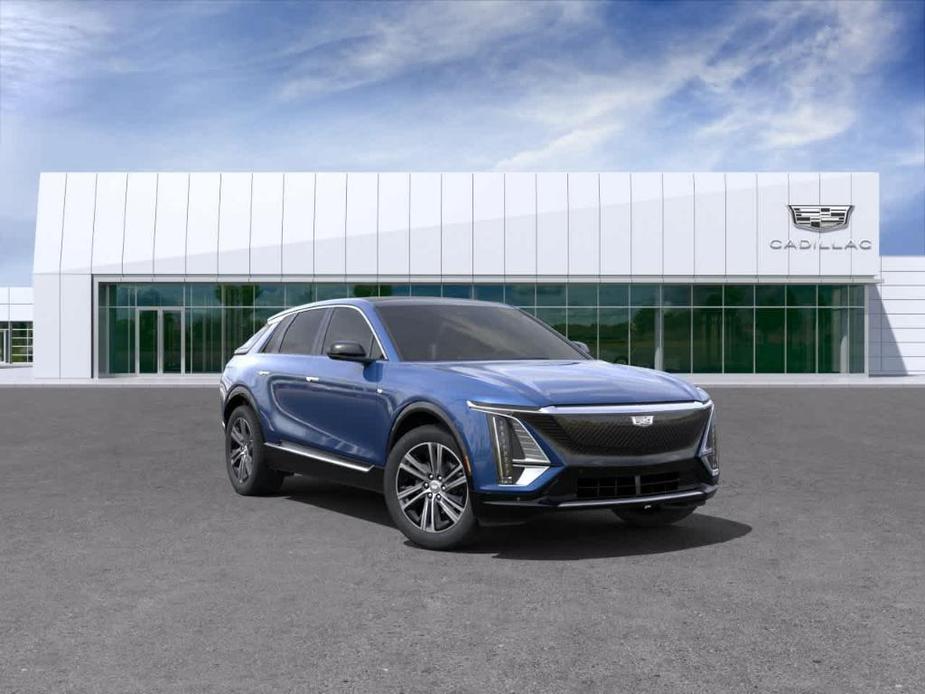 new 2024 Cadillac LYRIQ car, priced at $69,215