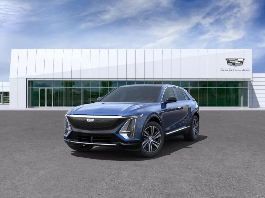 new 2024 Cadillac LYRIQ car, priced at $69,215