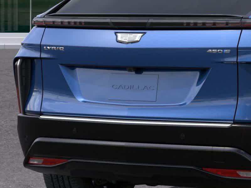 new 2024 Cadillac LYRIQ car, priced at $69,215