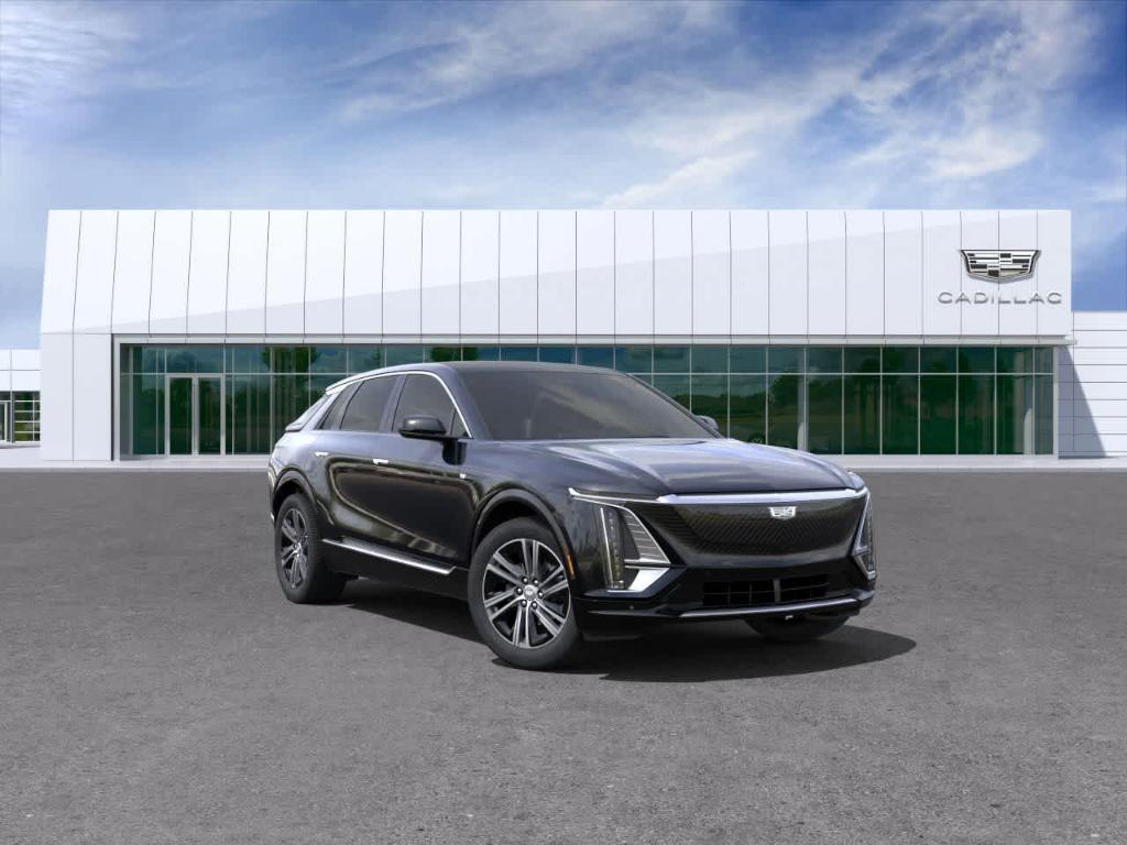 new 2025 Cadillac LYRIQ car, priced at $61,010