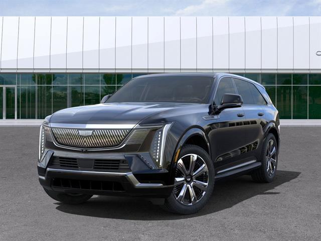 new 2025 Cadillac Escalade IQ car, priced at $149,990